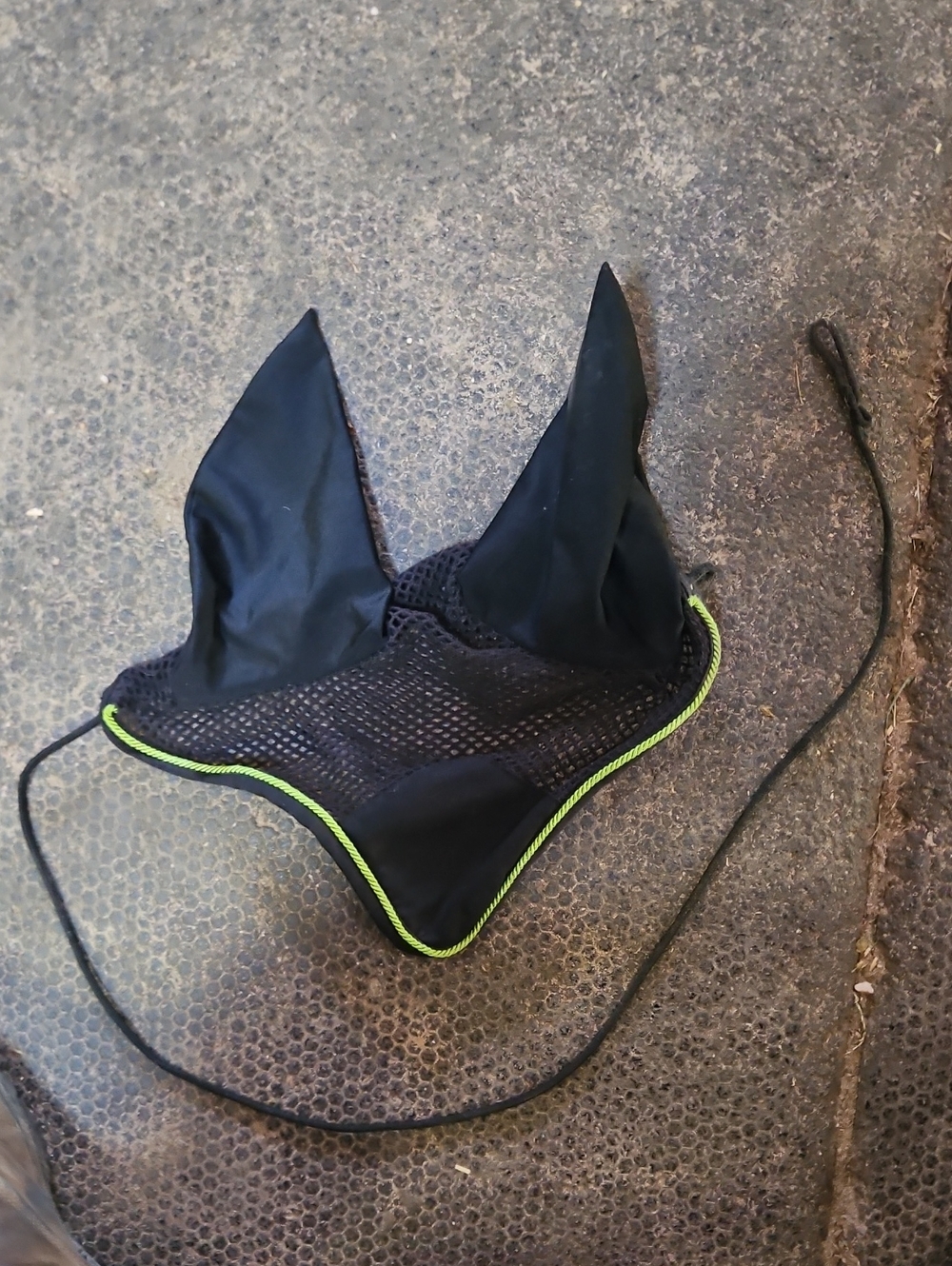 Horse Pony Ear Bonnet